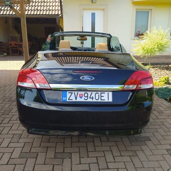 Predám FORD FOCUS II Kabriolet 2.0 TDCi - 10