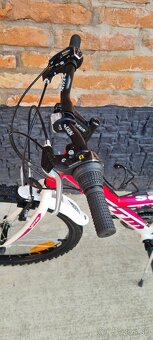 Bicykel Ctm 24" pink - 10