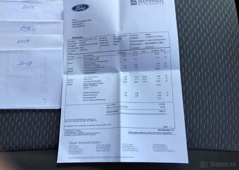 Ford Focus Trend 1.4 16V Tažné, Klima benzín manuál 59 kw - 10