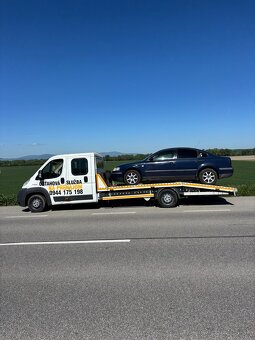 POŽIČAJ SI ODTAHOVKU FIAT DUCATO - 10