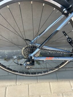 Cestný bicykel - 10