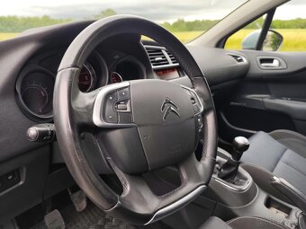Citroen C4 1.6 Vti Seduction 88kw Slovenske 127tis.km - 10