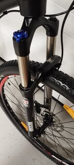 Merida Big Nine 500 29 veľ.L 3x10 ako nový len 12,7kg - 10
