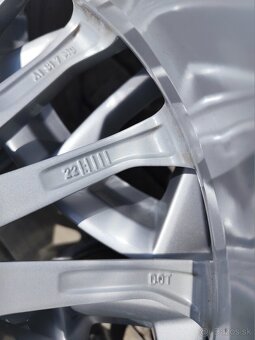 5x112 r19 hliníkové disky Audi A8, A6, A7, Allroad - 10
