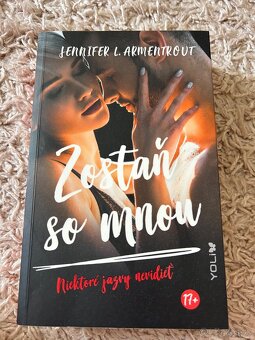 Predám romanticke knihy od rôznych autoriek - 10