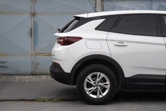 Opel Grandland X 1.2 TURBO S&S Selection - 10