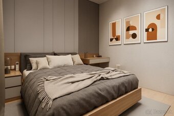 Na predaj, rodinný dom 4i, Pozemok od 536m2, Kamenná Poruba - 10