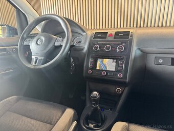 Volkswagen Touran 1.6 TDI 2015 7-miest - 10