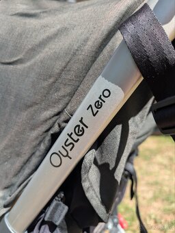 Kočík Oyster Zero - 10