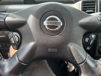 X-Trail 2.2 2005 4x4 100kw - 10