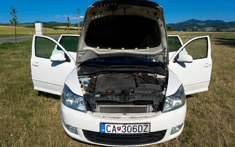 Škoda Octavia 2 combi 1,6tdi - 10