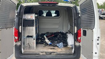 Mercedes-Benz Vito - pojízdná dílna - 10