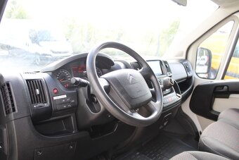 Citroën Jumper, 2,2 HDI Skříň + čelo + klima - 10