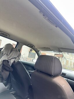 Rozpredám na ND Škoda Octavia 1 4x4 - 10