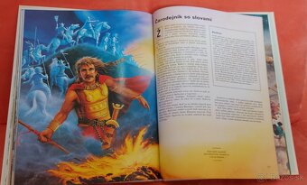 Set troch krásnych detských knižiek s biblickou tématikou - 10