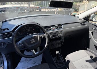 Seat Toledo 1,2 TSi / 77 kw ,klima benzín manuál 77 kw - 10