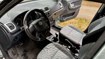 Škoda Fabia 1.2 HTP 51kW r.v. 2009 - 10