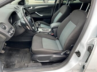 Ford Mondeo 1.6i 16V 92kw 1. maj. ČR naj.123t - 10