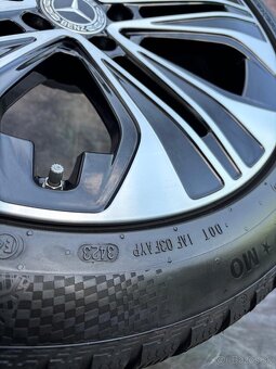 Zimní sada Mercedes Benz W214 dvourozměr 19 - 10