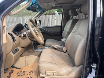 Nissan Pathfinder 2.5dci 4x4 dovoz TALIANSKO 7-miestny - 10