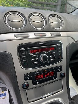 Ford S-MAX Benzín - 10