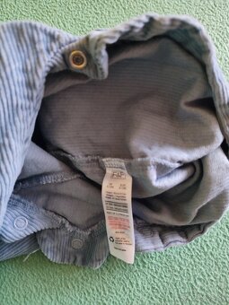 Chlapčenské oblečenie veľkosť 80 - 10