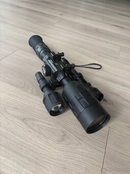 atn X-Sight 4K pro 5-20x - 10