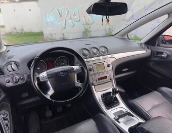 Ford S-MAX 1.8 92kw 6. manuál, bez DPF filtra, STK/EK 4/2026 - 10