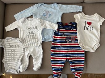 Novorodenecke /oblecenie pre babo 56/62 - 10