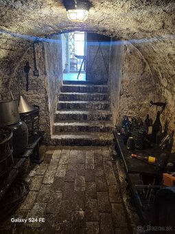 Pivničná chata v známej vinohradníckej oblasti - 10