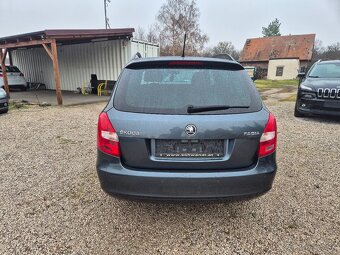 Skoda fabia kombi - 10