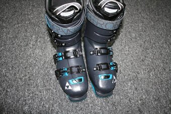 lyže Fischer Worldcup sc 155 cm , drevo titan - 10