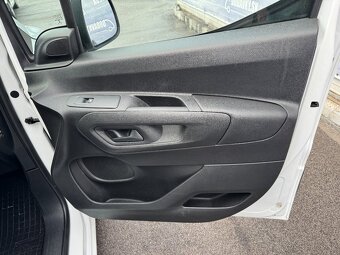 Opel Combo Van 1.5 CDTI 102k S S Enjoy XL - 10