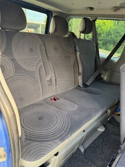 RENAULT TRAFFIC BUS LONG - 10