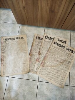 Národné noviny 1870- 1878 - 10