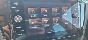 VW Passat variant /kombi/ B8 facelift - 10