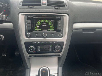 Skoda Octavia 2 2.0 TDI elegance r.v 2011 xenon navi - 10