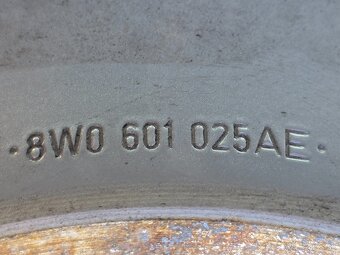 Zimná sada AUDI - R17 - 5x112 - 225/50R17 - 10