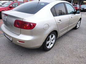 Predám Mazda 3  1,6 benzín  77Kw R.V. 2004 + LPG - 10