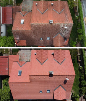 Čistenie striech Bratislava, Trnava, Nitra, Malacky - 10