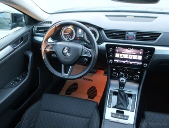Škoda Superb TDi r.2021 DSG, 107tis.km -odpočet- 14.999€+DPH - 10