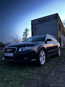 Audi A4 B7 2.0 TDI 125KW Quattro - 10