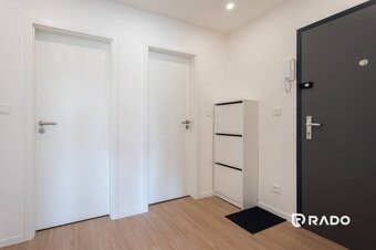 RADO | Na prenájom zrekonštruovaný 2i byt na ul. M.Rázusa, T - 10