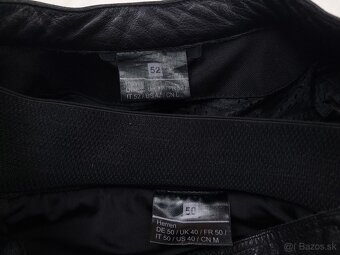 Probiker PRX-Z pánska kožená moto kombinéza L/M 52 50 - 10