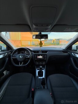 Škoda Octavia III 2.0 TDi 4x4 - 10
