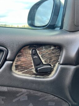 Mercedes CLK 230 kompressor manual - 10