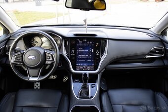 Subaru Outback 2.5i ES Premium AWD Lineartronic - 10