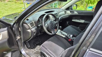 Subaru Impreza , automat, benzín, rok 2011 , - 10
