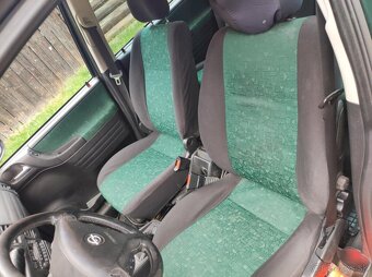Opel Zafira 2.0 60kw diesel 7miestne - 10