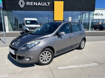 Renault Scénic 1.6 benzín - 10